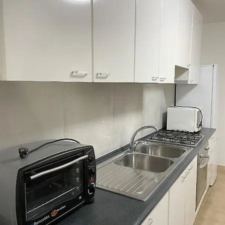 La Lanterna Del Sasso Holiday home Matera