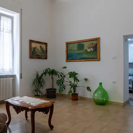 بيت للعطل La Lanterna Del Sasso ماتيرا