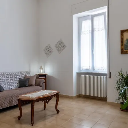 La Lanterna Del Sasso Матера